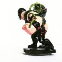 Bane - Disney Infinity (Batman) Custom Miniature / Figurine [Bane]