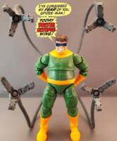 Doc Ock (Marvel Legends) Custom Action Figure