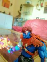 Faker (Masters of the Universe) Custom Action Figure