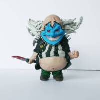 Violator (Spawn) Custom Statue / Bust