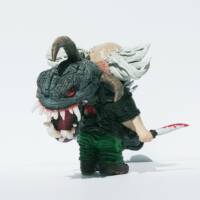 Violator (Spawn) Custom Statue / Bust [Violator]