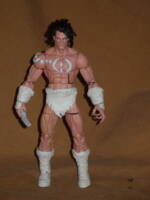 Yukon Jack (Marvel Legends) Custom Action Figure