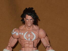 Yukon Jack (Marvel Legends) Custom Action Figure