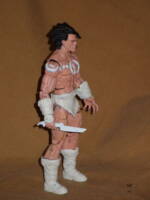Yukon Jack (Marvel Legends) Custom Action Figure
