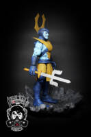Attuma (Marvel Legends) Custom Action Figure