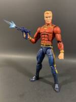 Flash Gordon 2.0 (Pulp Characters) Custom Action Figure
