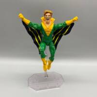Banshee (Classic) (Marvel Legends) Custom Action Figure