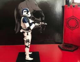 First Order Stormsniper (Star Wars) Custom Action Figure