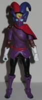 Joker the Teifling Warlock (Dungeons and Dragons) Custom Action Figure