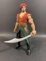 Sinbad the Sailor (Pulp Characters) Custom Action Figure