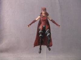 WandaVision Scarlet Witch (Marvel Universe) Custom Action Figure