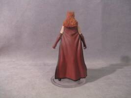 WandaVision Scarlet Witch (Marvel Universe) Custom Action Figure