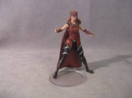 WandaVision Scarlet Witch (Marvel Universe) Custom Action Figure