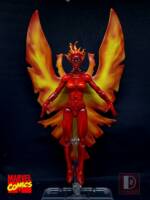 Phoenix ( Rachel Summers ) (Marvel Legends) Custom Action Figure