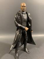 John Shaft II (Sam Jackson) (Movie Masters) Custom Action Figure