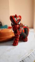 Spider-Mane (My Little Pony) Custom Miniature / Figurine