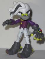 Dr. Starline (Sonic) Custom Action Figure