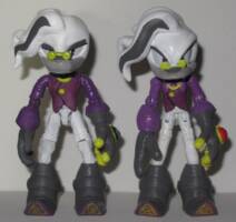 Dr. Starline (Sonic) Custom Action Figure