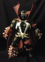 MOTU Origins Spawn (Masters of the Universe) Custom Action Figure