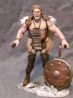 Ghost (Karl Urban)(Pathfinder) (Movie Masters) Custom Action Figure