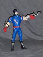 Ranger, the (NHL Guardians) (NHL) Custom Action Figure