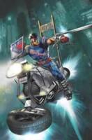 Ranger, the (NHL Guardians) (NHL) Custom Action Figure