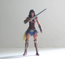 Wonder Woman (Marvel Legends) Custom Action Figure