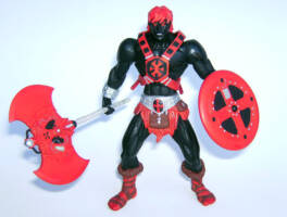 Anti He-Man Battle ready (Masters of the Universe) Custom Action Figure