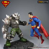 Doomsday (Superman) Custom Action Figure