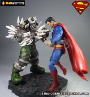 Doomsday (Superman) Custom Action Figure