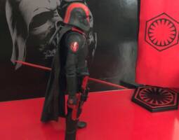 Sith Commander (Star Wars) Custom Action Figure