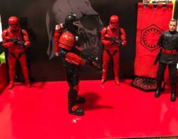 Sith Heavy Mandalorian (Star Wars) Custom Action Figure