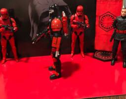 Sith Heavy Mandalorian (Star Wars) Custom Action Figure