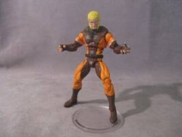 Sabretooth (Marvel Universe) Custom Action Figure