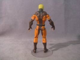Sabretooth (Marvel Universe) Custom Action Figure