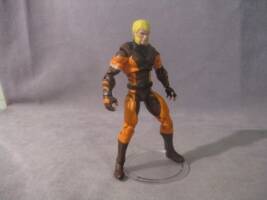 Sabretooth (Marvel Universe) Custom Action Figure