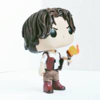 Rick O'Connell (The Mummy) (Funko Pop!) Custom Miniature / Figurine [Rick O'Connell]