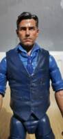 Bruce Wayne (Batman) Custom Action Figure