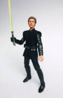 Grandmaster Luke Skywalker EU (Star Wars) Custom Action Figure