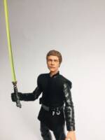 Grandmaster Luke Skywalker EU (Star Wars) Custom Action Figure