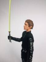 Grandmaster Luke Skywalker EU (Star Wars) Custom Action Figure
