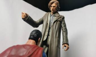 Lex Luthor (Superman) Custom Action Figure