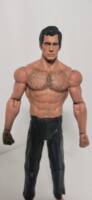 Clark Kent (Superman) Custom Action Figure