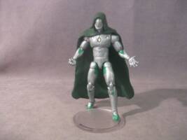 Infamous Iron Man (Marvel Universe) Custom Action Figure