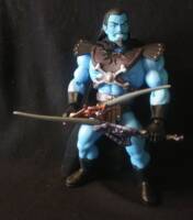 MOTU Origins Rise of Evil Keldor and Kronis (Masters of the Universe) Custom Action Figure