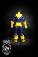 The Anarchist (X-Statix) (Marvel Legends) Custom Action Figure