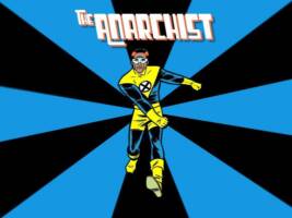 The Anarchist (X-Statix) (Marvel Legends) Custom Action Figure