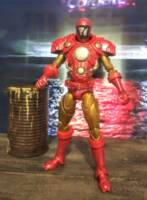 Neutron (Teen Titans) Custom Action Figure