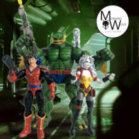 Ch'od (Marvel Legends) Custom Action Figure