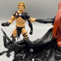 Goblin Prince (Havok) (Marvel Legends) Custom Action Figure